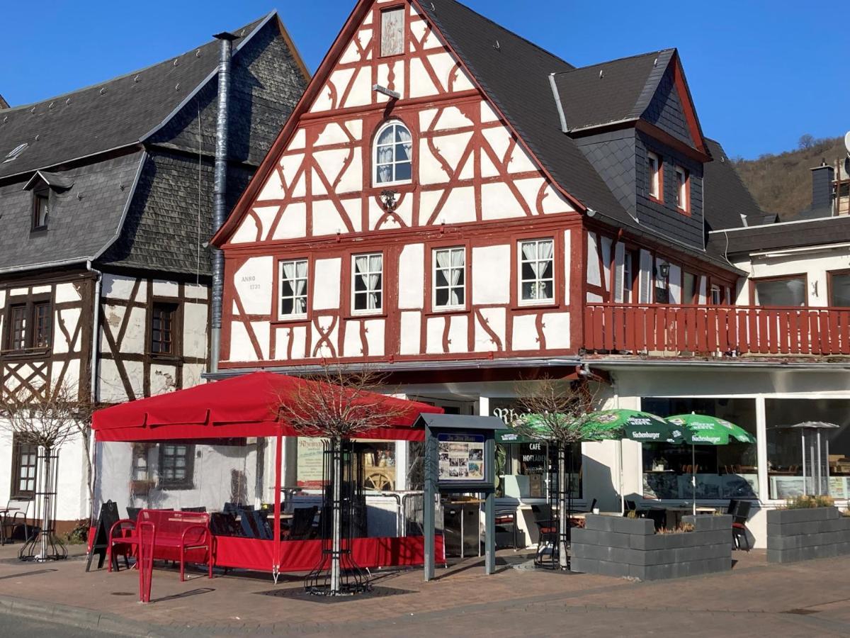 Hotel Rheingraf Kamp-Bornhofen Exterior photo
