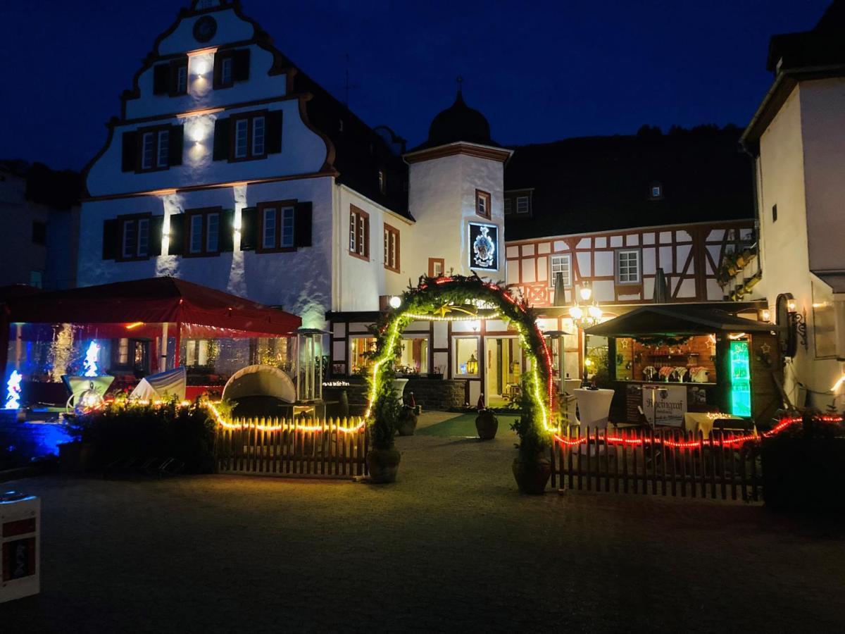 Hotel Rheingraf Kamp-Bornhofen Exterior photo
