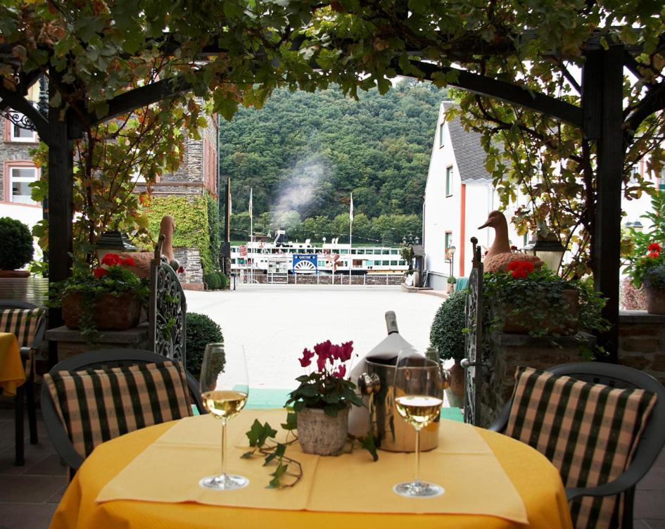 Hotel Rheingraf Kamp-Bornhofen Exterior photo