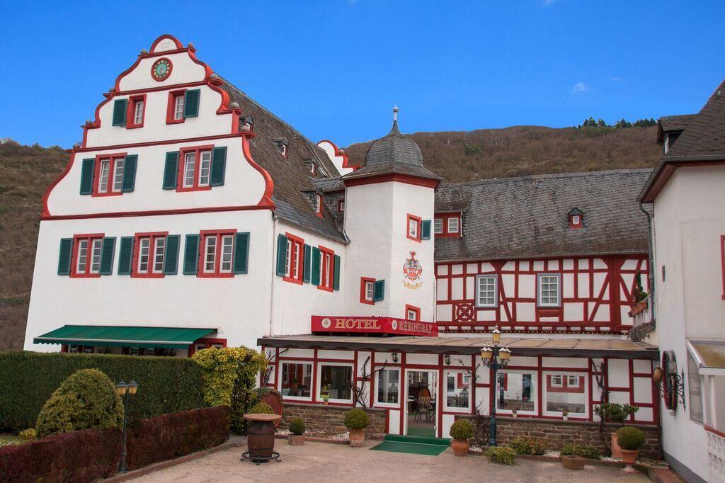 Hotel Rheingraf Kamp-Bornhofen Exterior photo